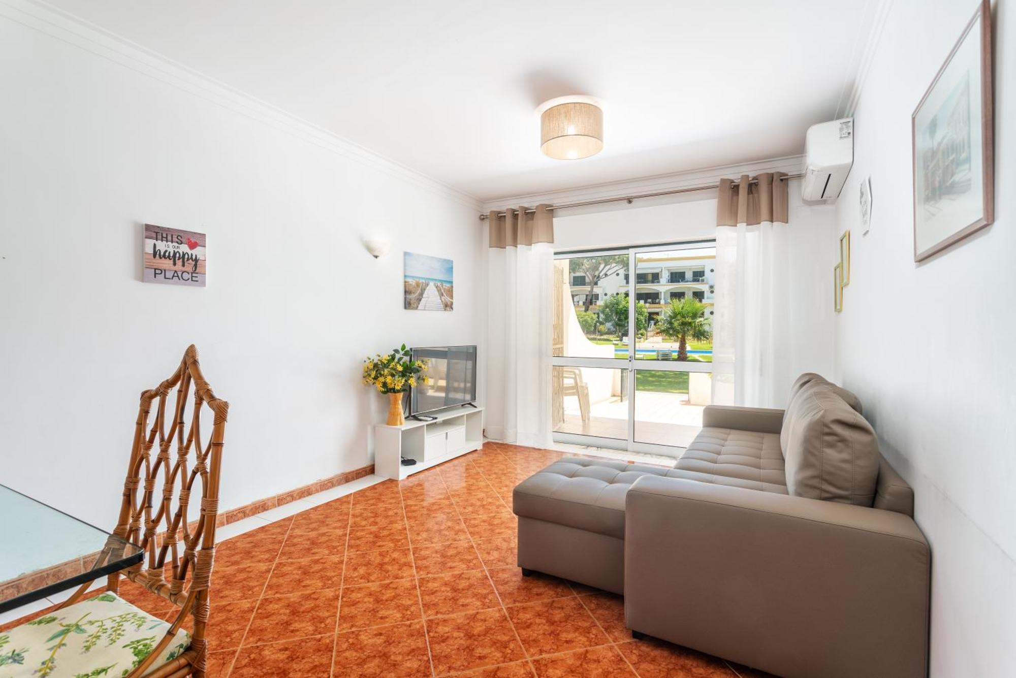 Host Wise - Amazing Sunny Flat - Swimming Pool & Terrace * Vilamoura